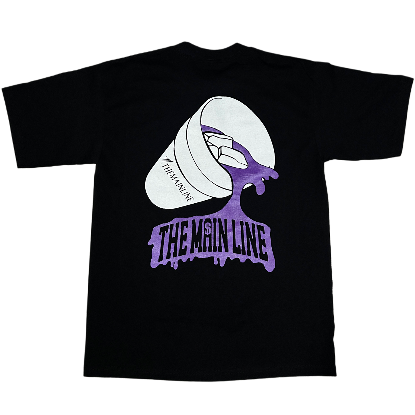 LEAN SPILL T-SHIRT